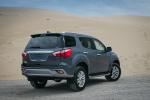 Isuzu MU-X 2018 года (ZA)